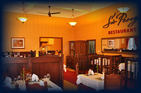Restaurant Sir Percy Restaurant Sir Percy